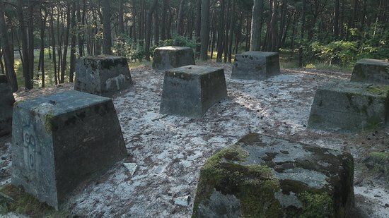 Bateria przeciwlotnicza Jastarnia